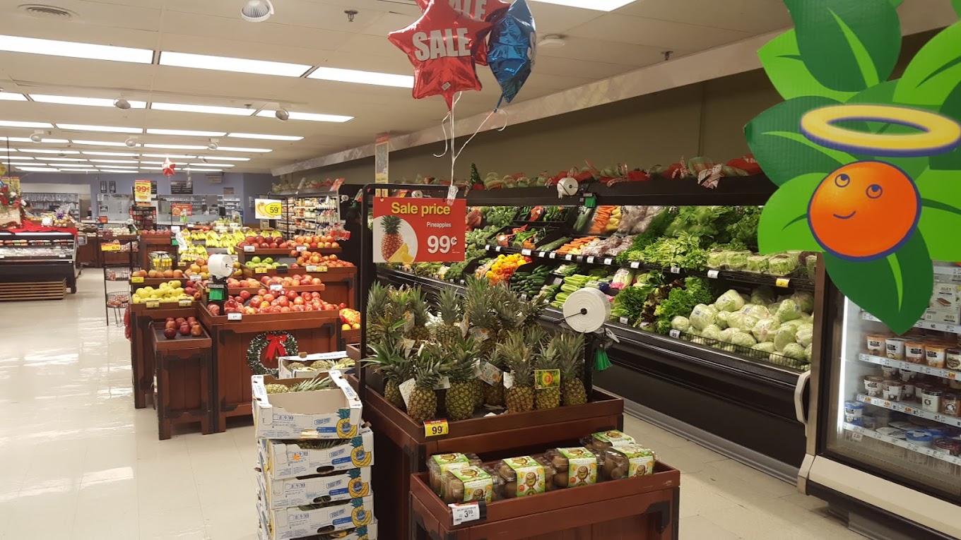 Kroger Store Shopping | Supermarket