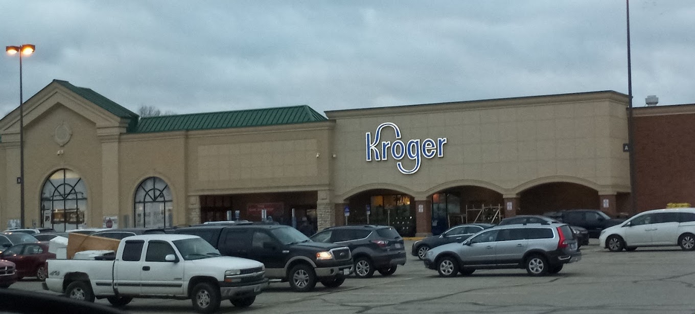 Kroger Store Shopping | Supermarket