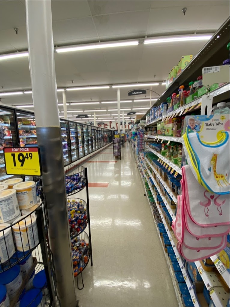 Kroger Store Riverside Shopping | Supermarket