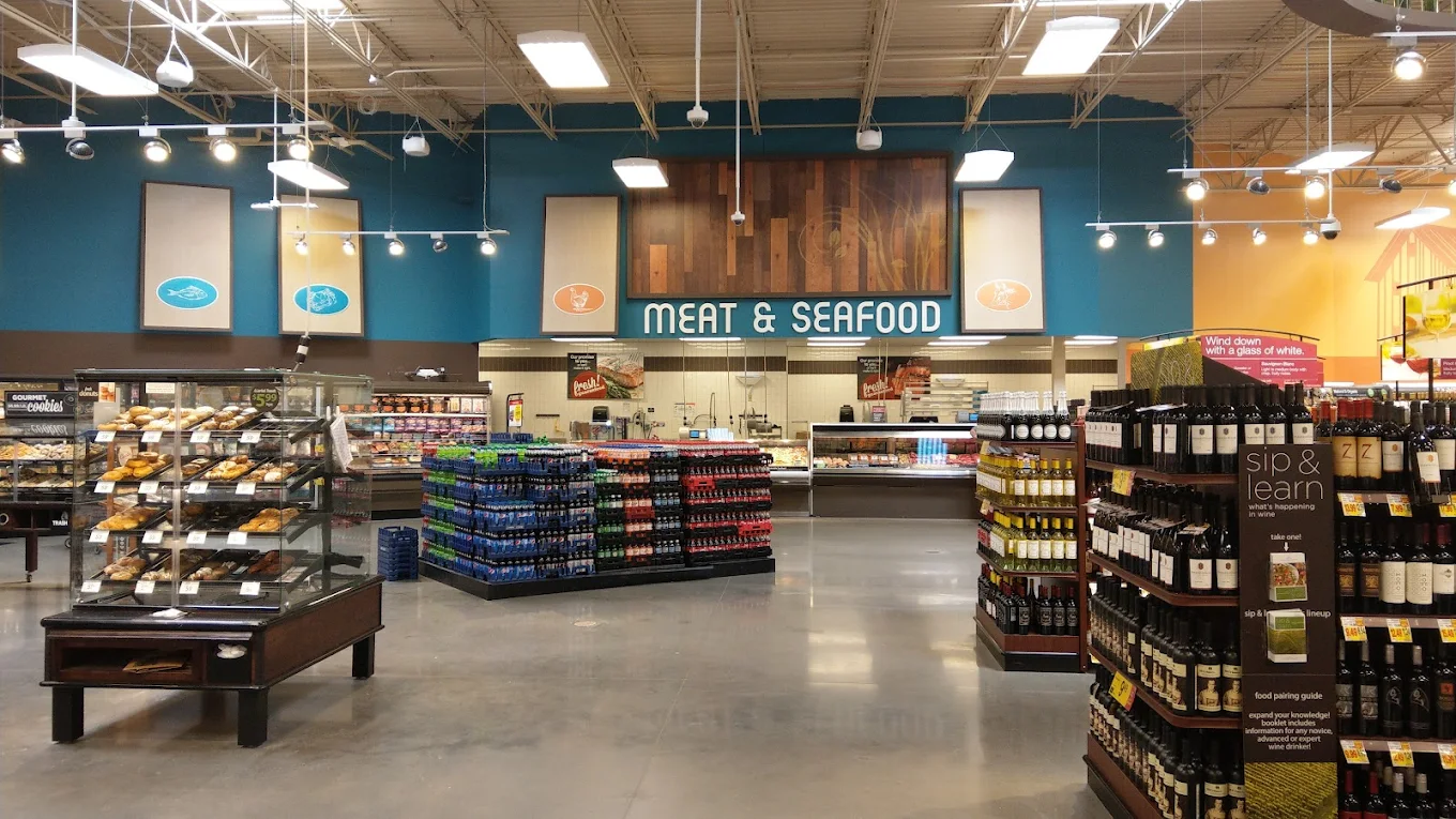 Kroger Store Shopping | Supermarket