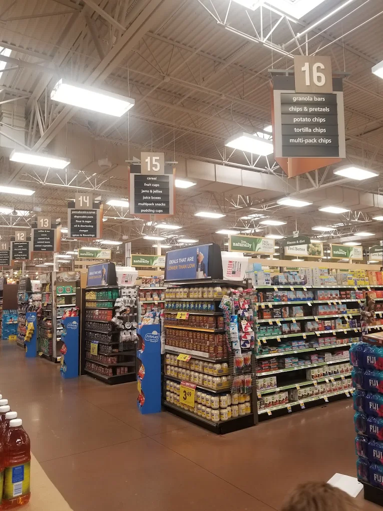 Kroger Store Shopping | Supermarket