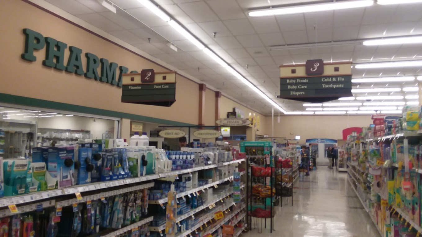 Kroger Store Shopping | Supermarket