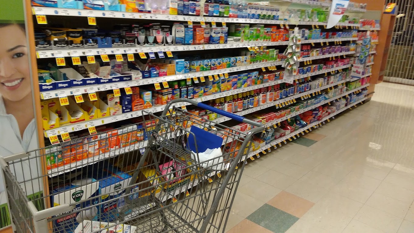 Kroger Store Shopping | Supermarket
