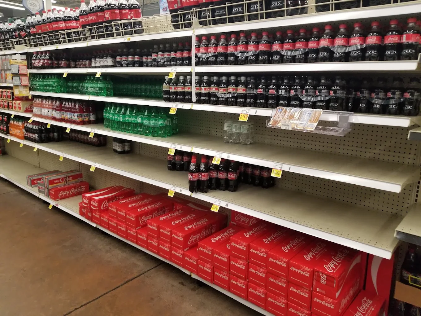 Kroger Store Shopping | Supermarket