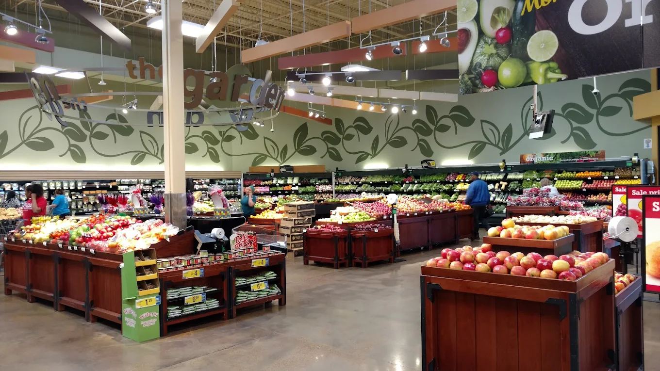 Kroger Store Shopping | Supermarket
