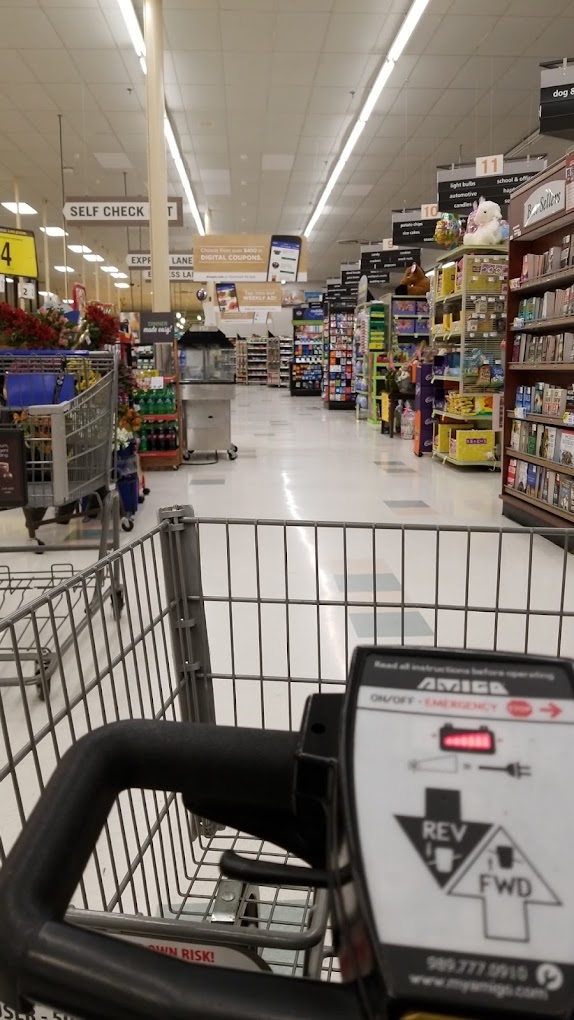 Kroger Store Shopping | Supermarket