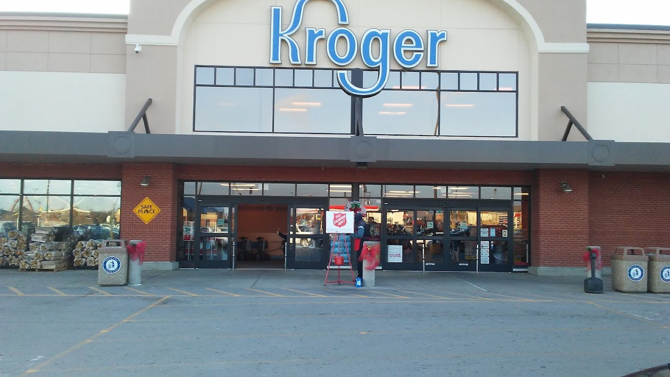 Kroger Store Shepherds Shopping | Supermarket