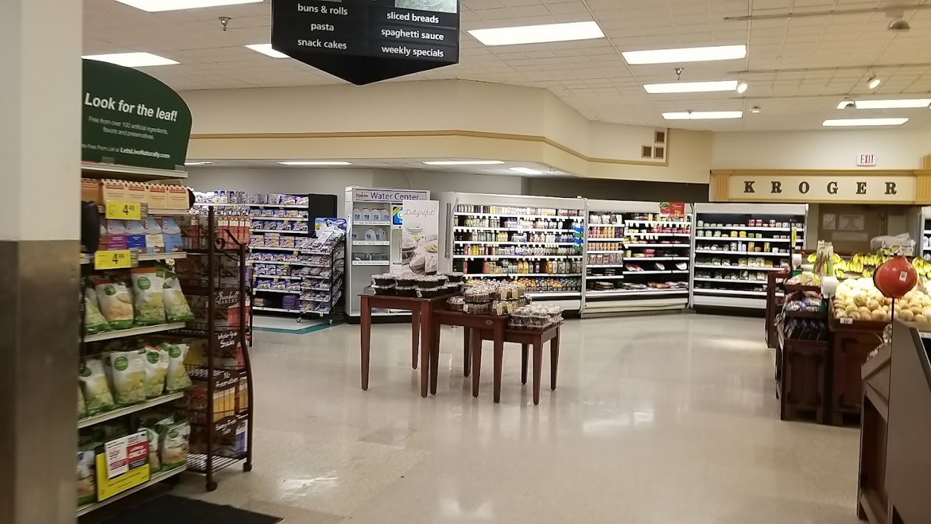 Kroger Store Silverlake Shopping | Supermarket