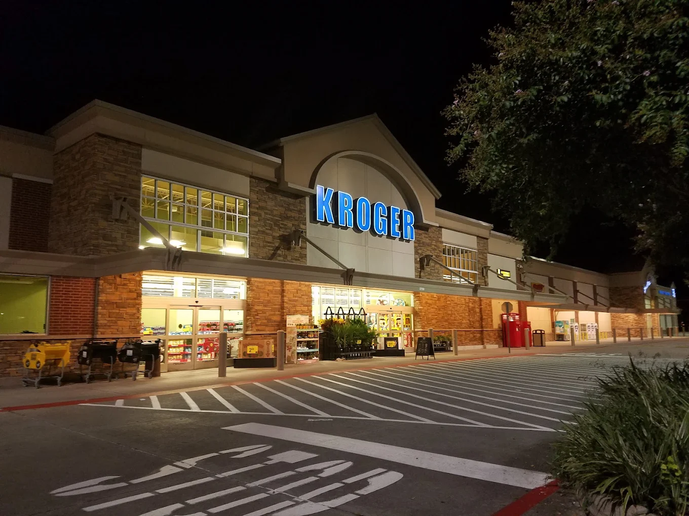 Kroger Store South Shore Shopping | Supermarket