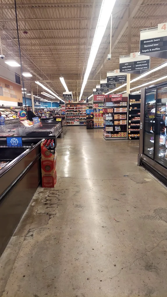 Kroger Store Shopping | Supermarket