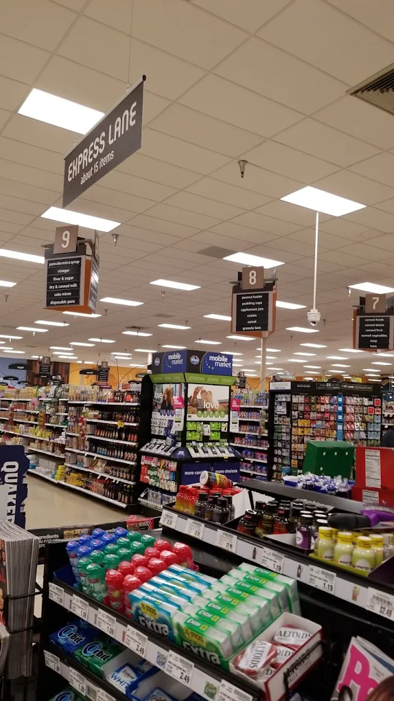 Kroger Store Shopping | Supermarket