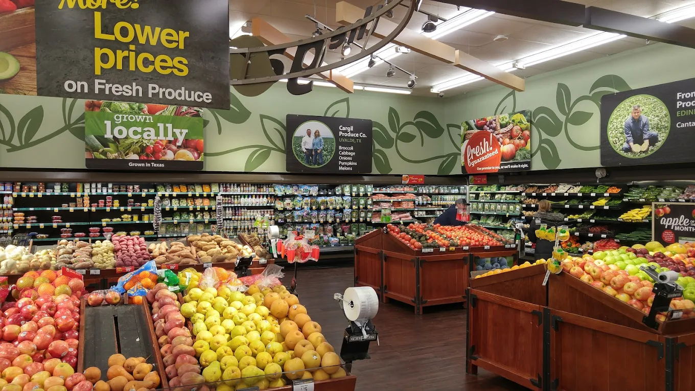Kroger Store Shopping | Supermarket