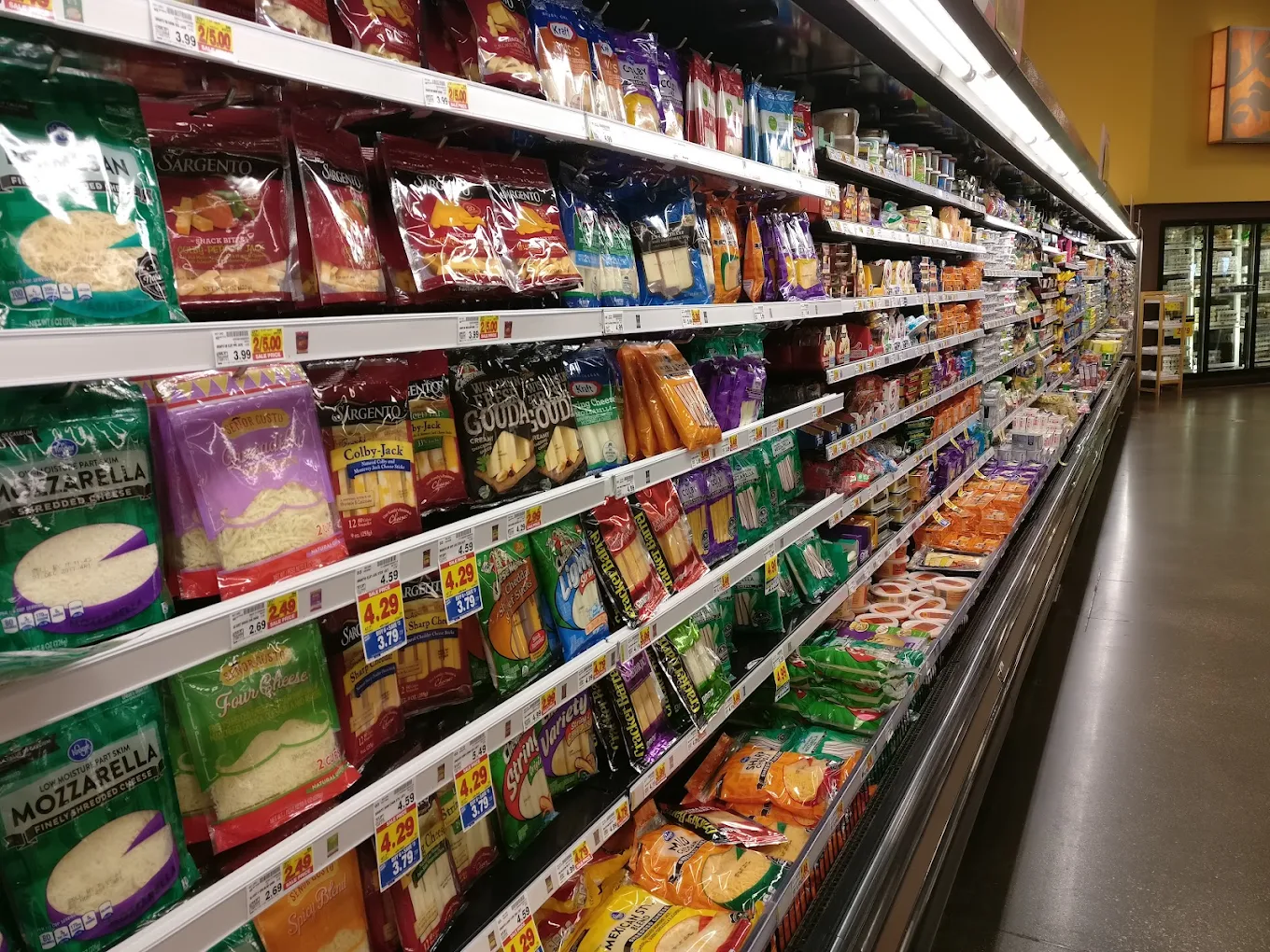 Kroger Store Shopping | Supermarket