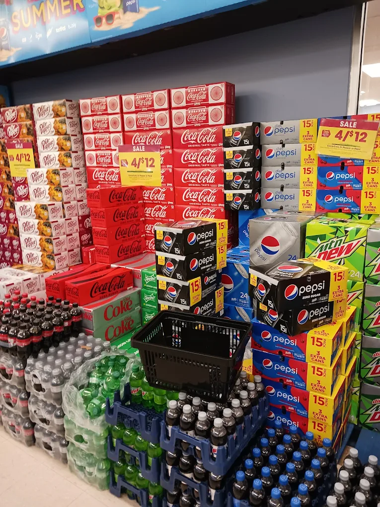Kroger Store Shopping | Supermarket