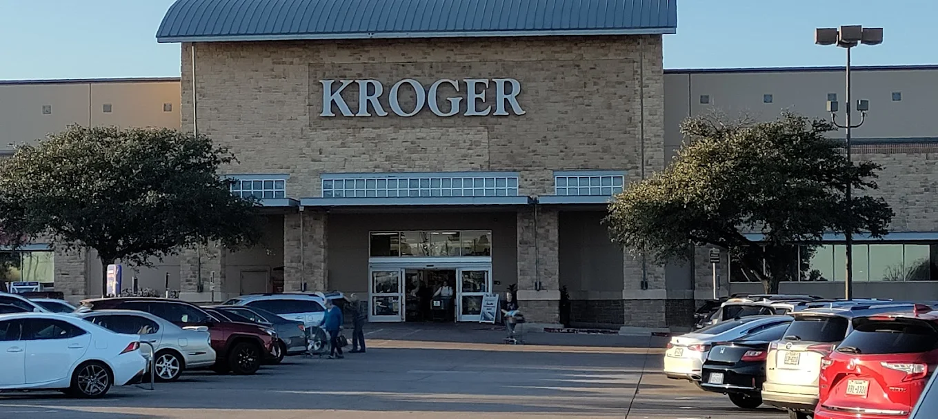 Kroger Store The Crossing Shopping | Supermarket