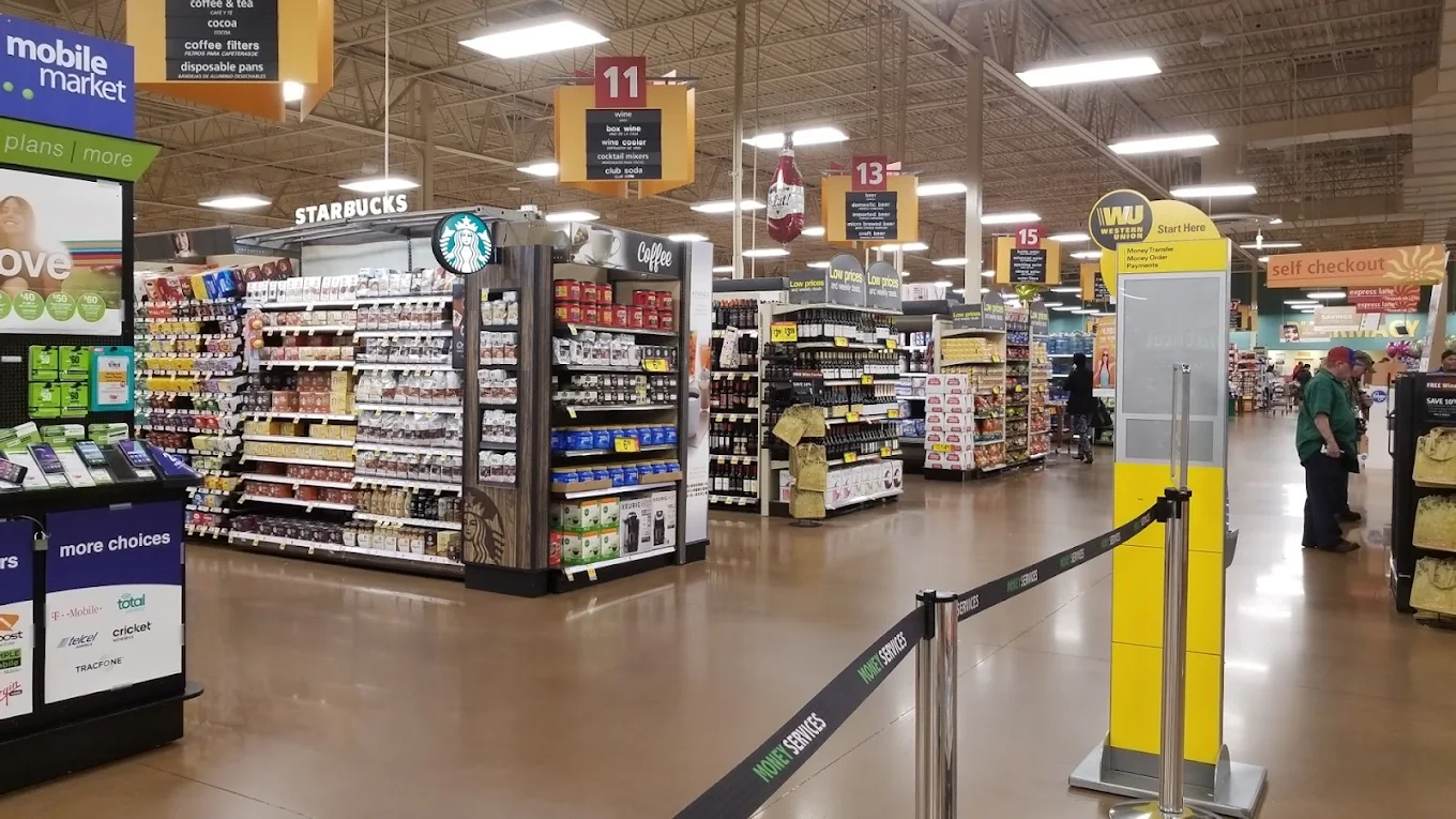 Kroger Store Townsen Shopping | Supermarket
