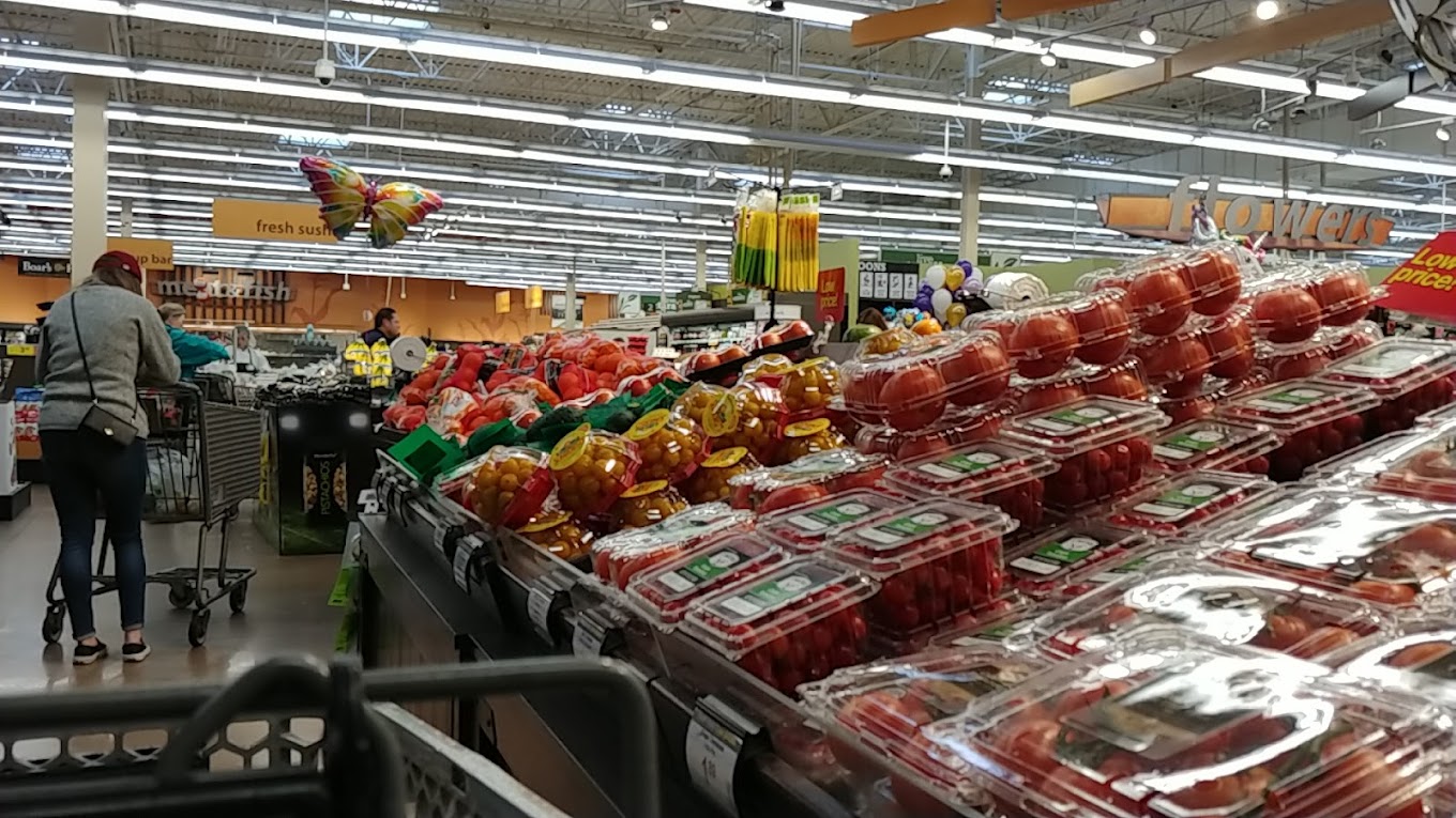 Kroger Store Trinity Shopping | Supermarket