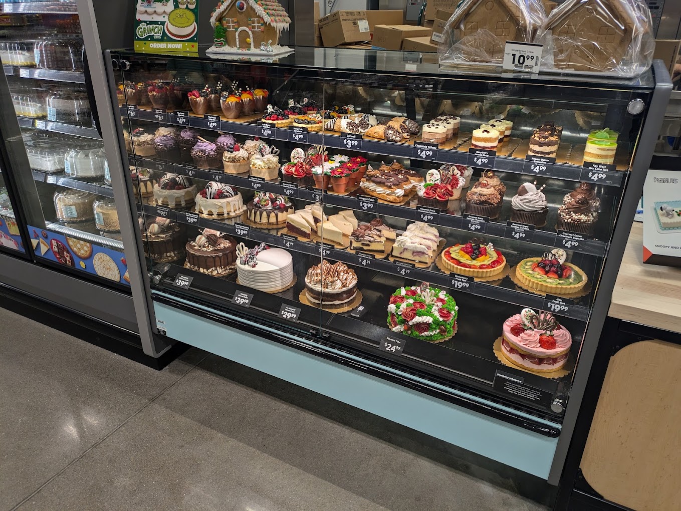 Kroger Store Shopping | Supermarket