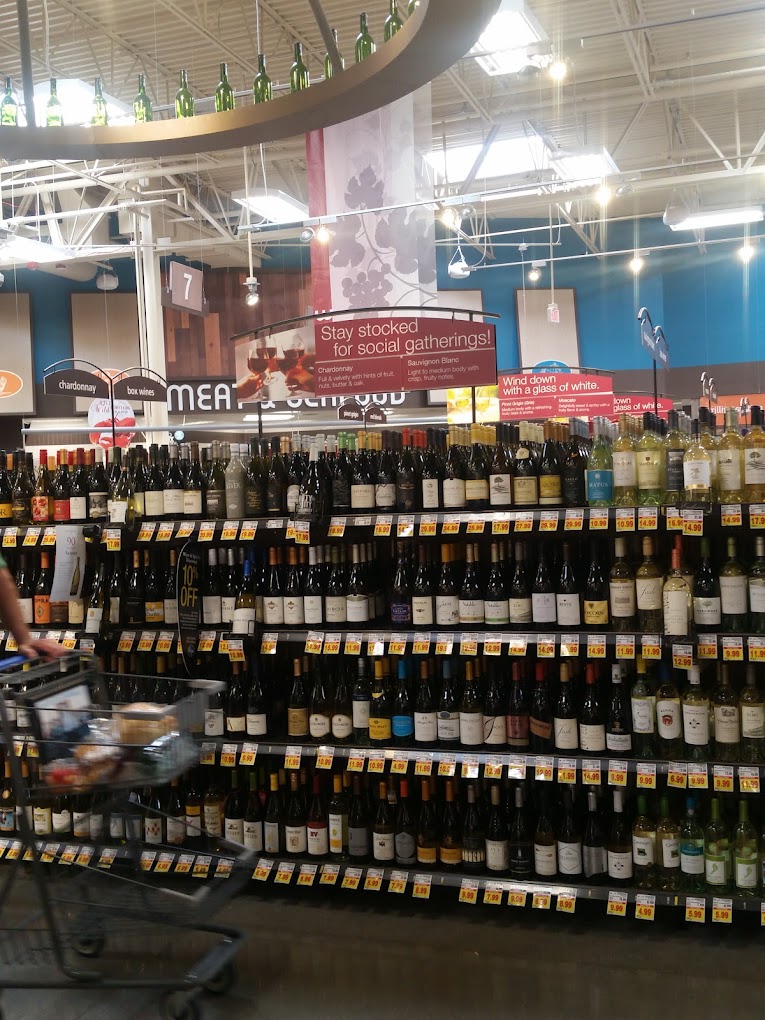 Kroger Store Shopping | Supermarket