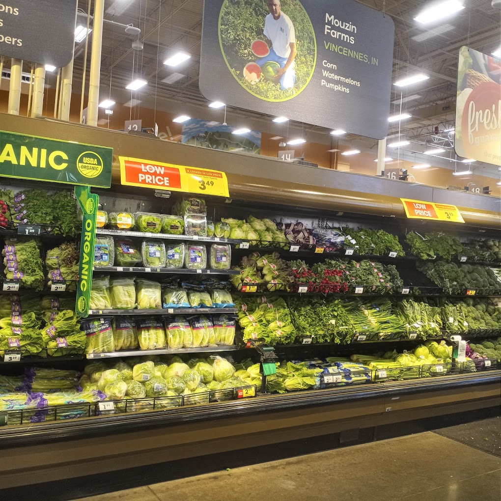 Kroger Store University Plaza Shopping | Supermarket