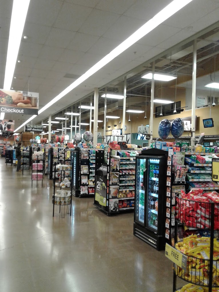 Kroger Store Shopping | Supermarket