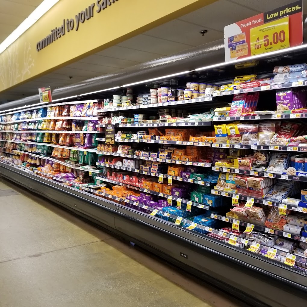 Kroger Store Shopping | Supermarket