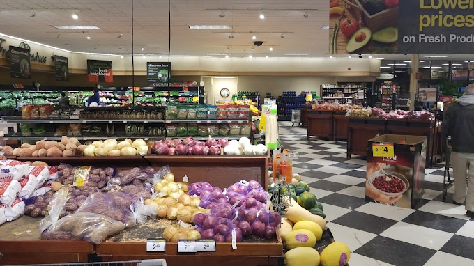 Kroger Store Shopping | Supermarket