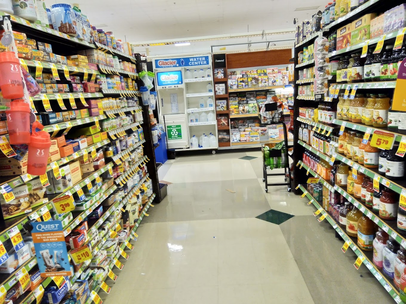 Kroger Store Shopping | Supermarket