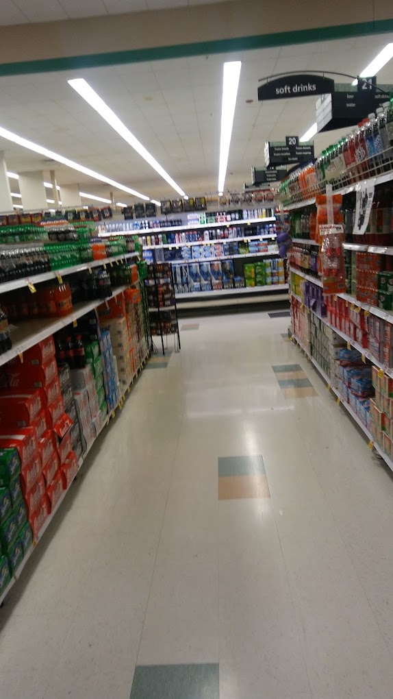 Kroger Store Western Village Shopping | Supermarket