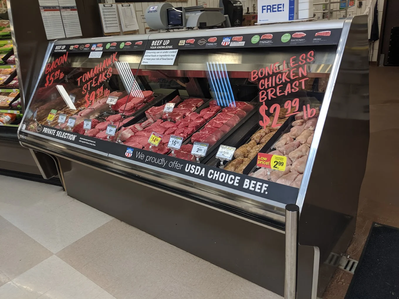 Kroger Store Westhaven Shopping | Supermarket