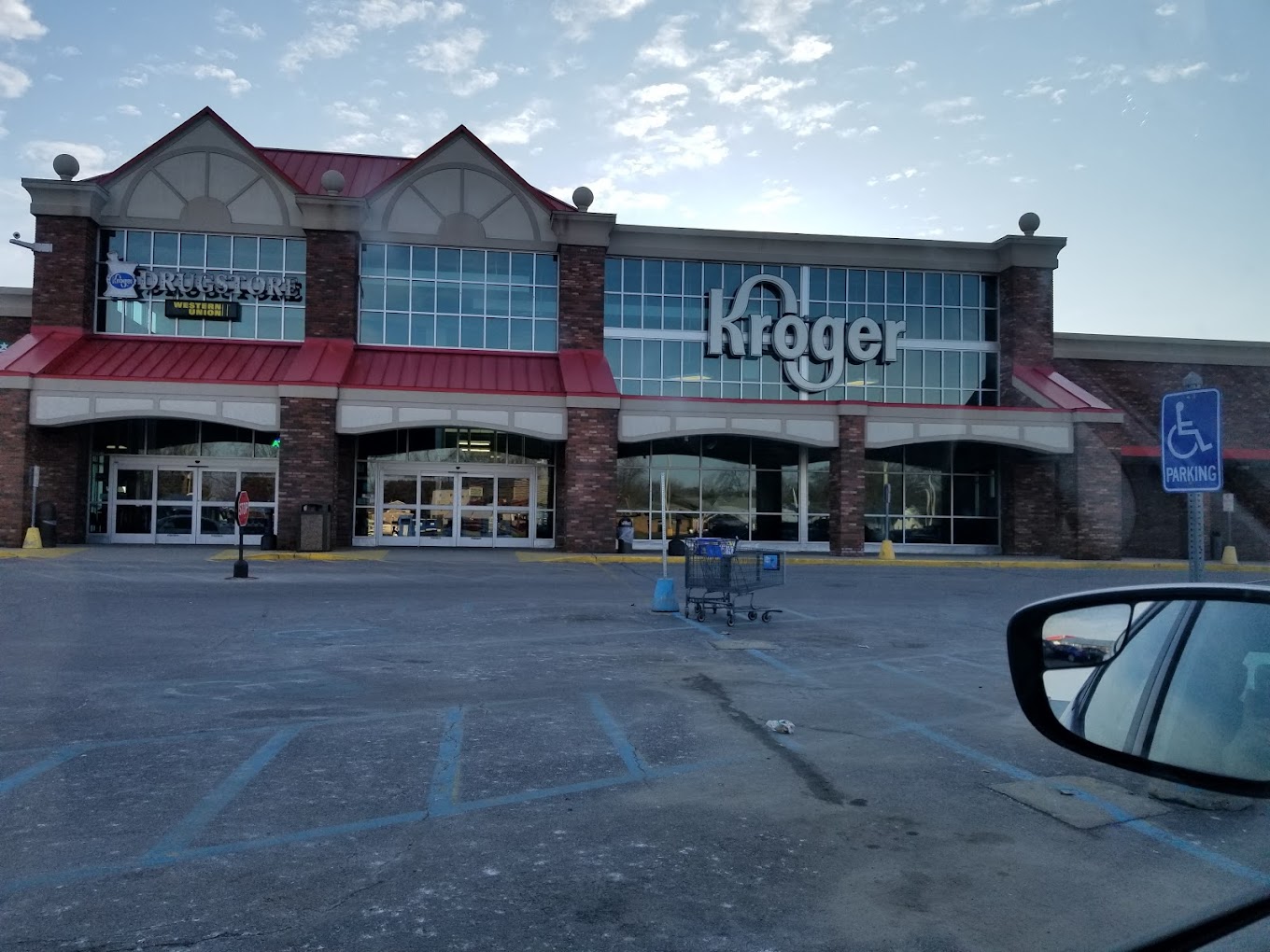 Kroger Store Shopping | Supermarket