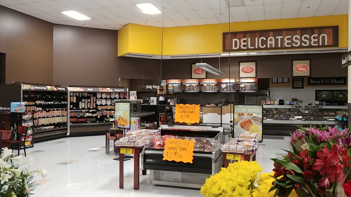 Kroger Store Will Clayton Shopping | Supermarket