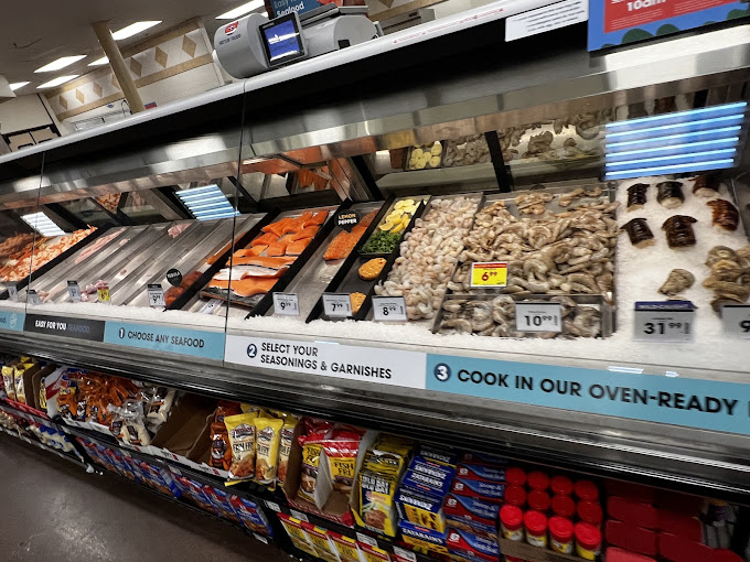 Kroger Sunnyside Store Shopping | Supermarket