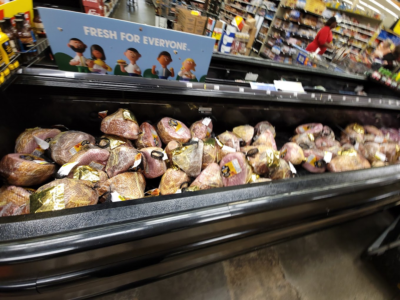 Kroger Thomas Store Shopping | Supermarket