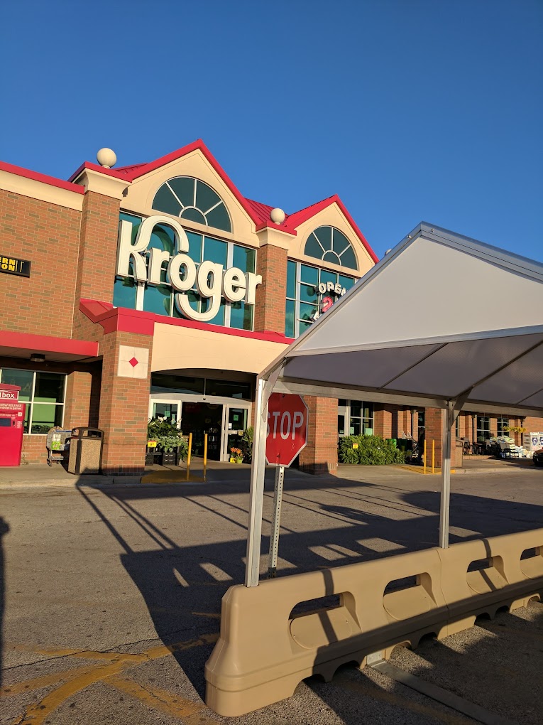 Kroger Wabash Store Shopping | Supermarket
