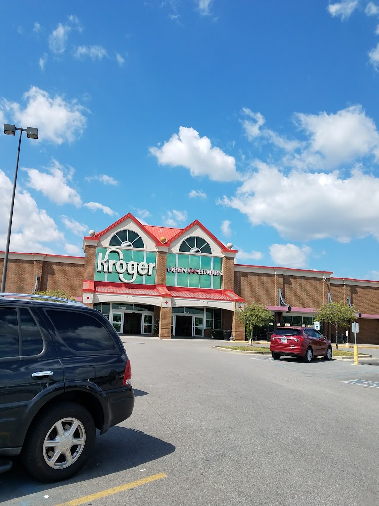 Kroger Whiteland Store Shopping | Supermarket