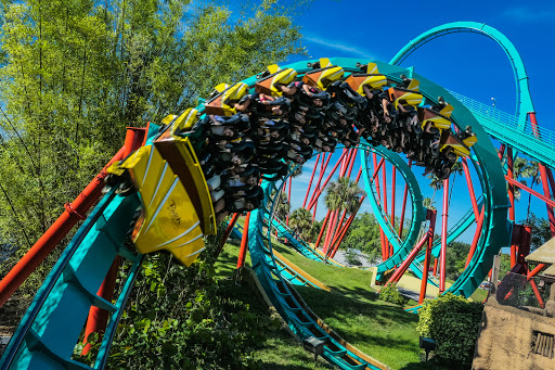 Kumba Entertainment | Amusement Park