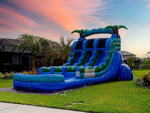 Lakewood Ranch Inflatables Bounce Houses and Water Slides Entertainment | Amusement Park