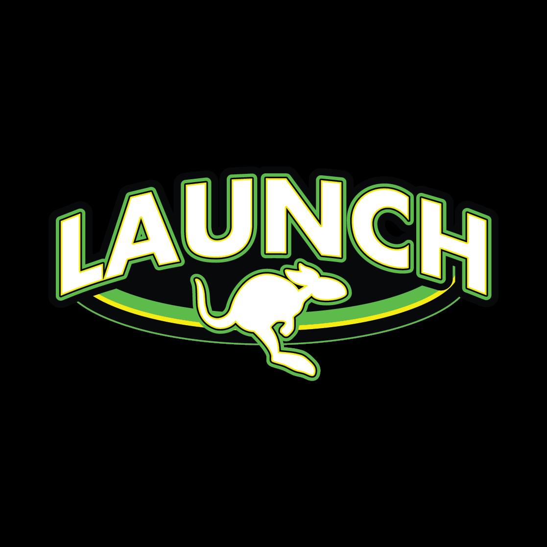 Launch Trampoline Park West Palm Beach - Logo