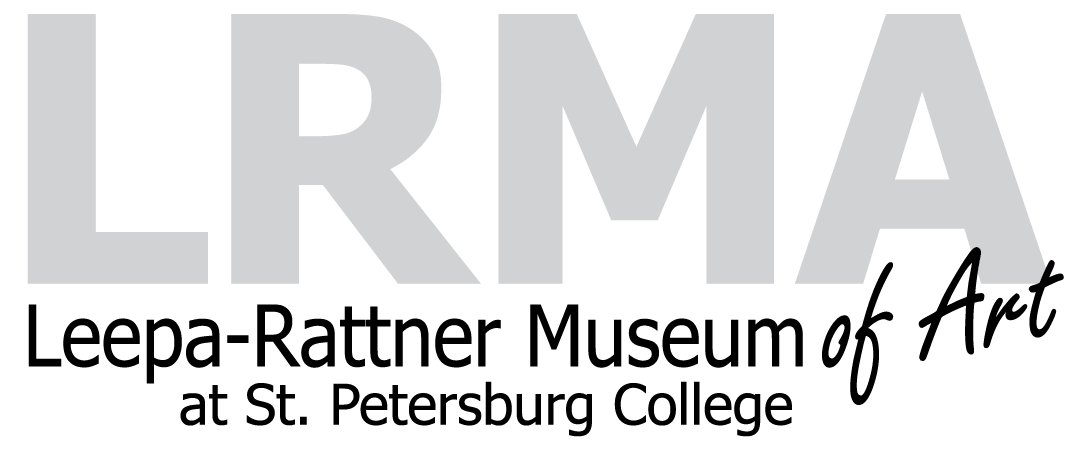 Leepa-Rattner Museum of Art - Logo