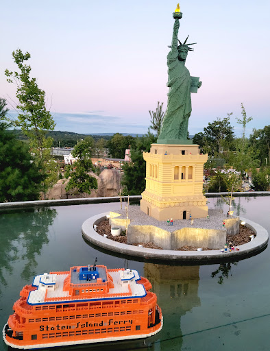 LEGOLAND New York Resort Goshen Theme Park 004