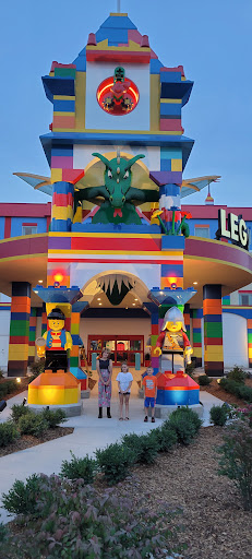 LEGOLAND New York Resort Goshen Theme Park 03