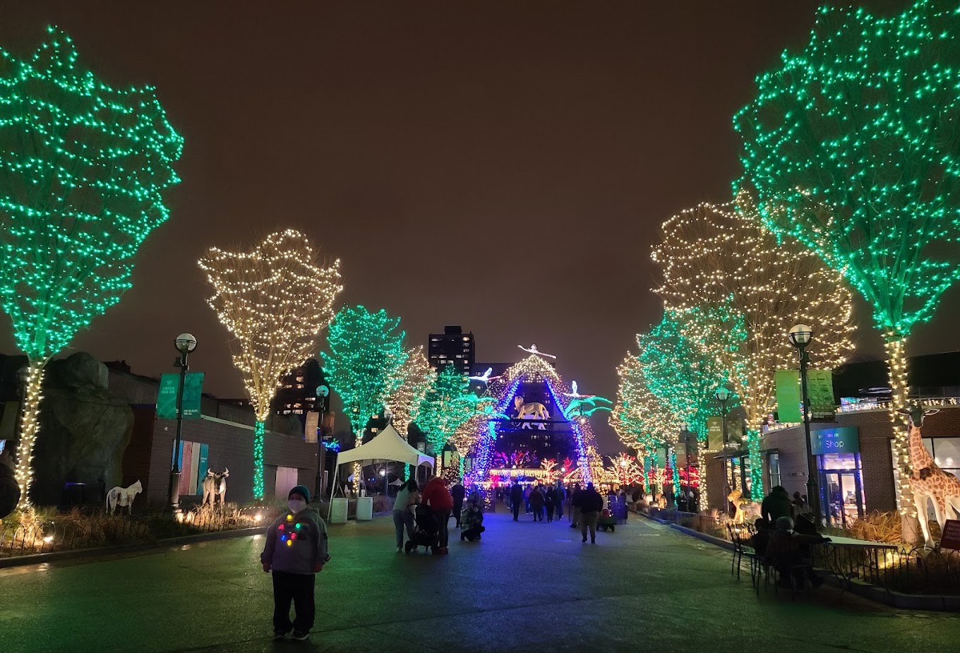 Lincoln Park Zoo Travel | Zoo and Wildlife Sanctuary 