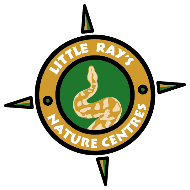 Little Ray's Nature Center - Logo