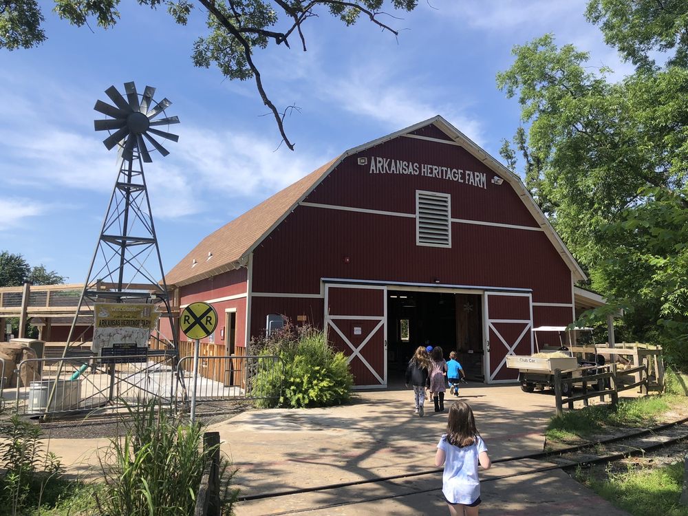Little Rock Zoo, Little Rock Travel | Zoo and Wildlife Sanctuary 