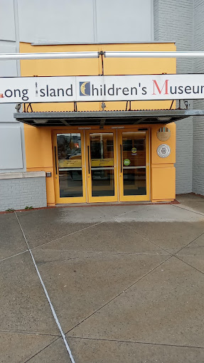 Long Island Children's Museum - Logo