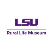 LSU Rural Life Museum - Logo