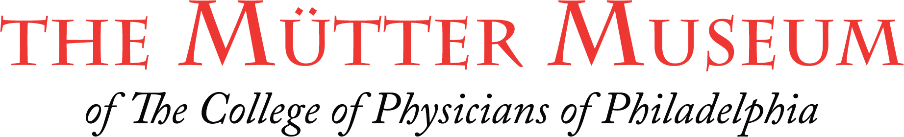 Mütter Museum - Logo