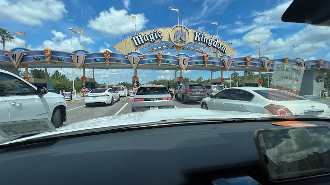 Magic Kingdom Theme Park Entertainment | Theme Park