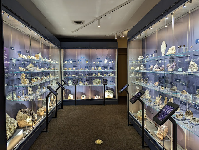 Maine Gem and Mineral Museum Travel | Museums